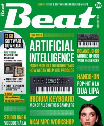 BEAT Magazine December 2022